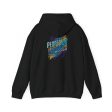 Perfectly Imperfect Unisex Heavy Blend™ Hooded Sweatshirt - EmpressKorea Fashion