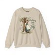 Wishing you joy Unisex Heavy Blend™ Crewneck Sweatshirt - EmpressKorea Cheap