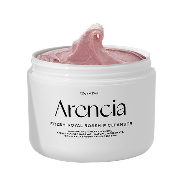 Arencia Fresh Royal Rosehip Cleanser 120g Sale