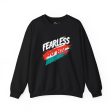 Fearless Unisex Heavy Blend™ Crewneck Sweatshirt Supply