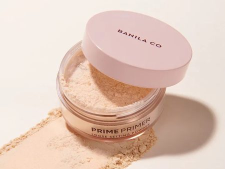 BANILA CO Prime Primer Loose Setting Powder 8g Sale