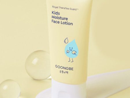 GOONGBE Kids Moisture Face Lotion 80ml For Discount