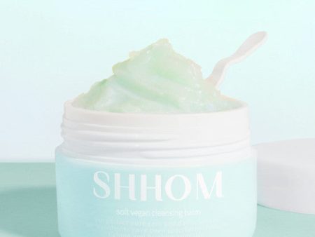 SHHOM Limited Addition Soft Vegan Cleansing Balm 60ml+60ml Fashion