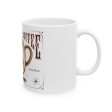 Coffee hot brew Ceramic Mug, (11oz, 15oz) - EmpressKorea Hot on Sale