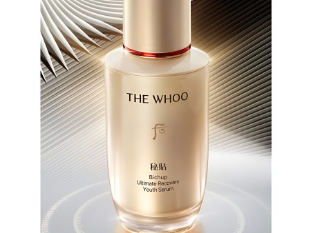 THE WHOO Bichup Ultimate Recovery Youth Serum 50ml Online Sale