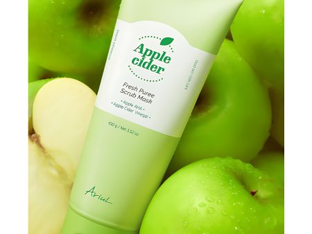 AriuL Apple Cider pH Mildly Acidic Balancing Cleansing Foam 150ml Discount