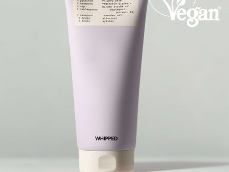 WHIPPED Jojovender Vegan Pack Cleanser 130g For Sale