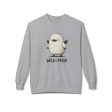 Wild and proud Unisex Midweight Softstyle Fleece Crewneck Sweatshirt  - EmpressKorea Online Hot Sale