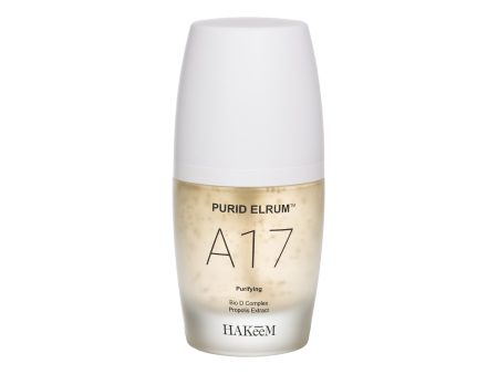 HAKeeM A17 PURID ELRUM™ 35ml Online Hot Sale