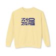 Young Unisex Lightweight Crewneck Sweatshirt - EmpressKorea Online Hot Sale