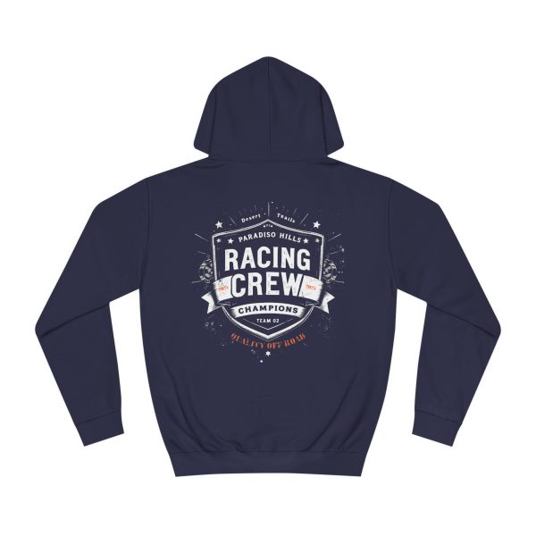 Racing crew Unisex College Hoodie Supply