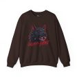 Unleash the beast Unisex Heavy Blend™ Crewneck Sweatshirt Online