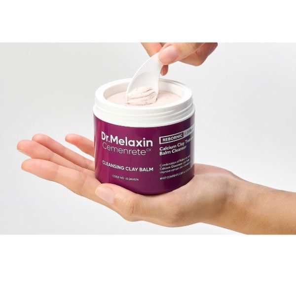 Dr.Melaxin Cemenrete Calcium Cleansing Clay Balm 100ml Sale