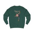 Elegance in motion Unisex Sweatshirt - EmpressKorea Fashion