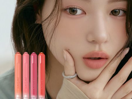 peripera Slip on My Lip Matte 1.4g   Silky 1.6g Fashion