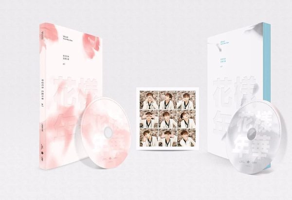 BTS - 3rd Mini Album: The Most Beautiful Moment in Life, Pt.1 Random Supply