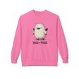 Wild and proud Unisex Midweight Softstyle Fleece Crewneck Sweatshirt  - EmpressKorea Online Hot Sale