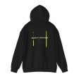 Silent Power Unisex Heavy Blend™ Hooded Sweatshirt - EmpressKorea Supply