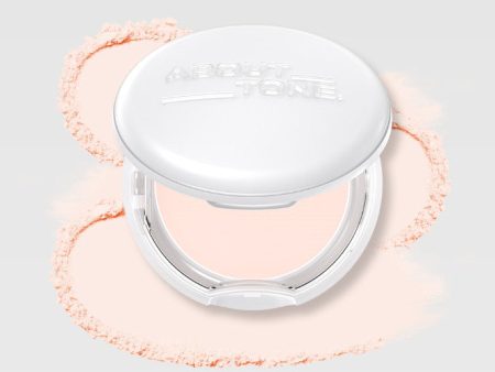 ABOUT TONE Sebum Cut Powder Pact 8g Online