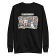 Wie steht es um diese Welt? Unisex Premium Sweatshirt  - EmpressKorea Online Hot Sale