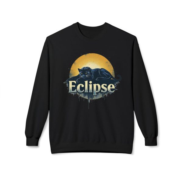 Eclipse Unisex Midweight Softstyle Fleece Crewneck Sweatshirt Online Sale