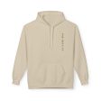 Haeundae blueline park Unisex Midweight Softstyle Fleece Hoodie - EmpressKorea Online now