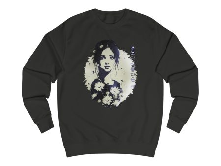 You, more beautiful than flowers for you Unisex Sweatshirt - EmpressKorea Fashion