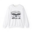 Nebraska Unisex Heavy Blend™ Crewneck Sweatshirt - EmpressKorea Fashion