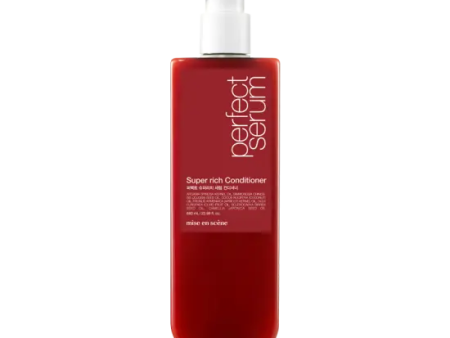 Mise En Scène Perfect Serum Super Rich Conditioner 680ml Discount