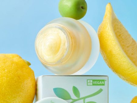 TOCOBO Lemon Sugar Scrub Lip Mask 20ml Sale