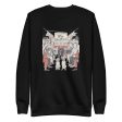 Wie läuft s? Unisex Premium Sweatshirt  - EmpressKorea Discount