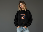 Elegance in motion Unisex Sweatshirt - EmpressKorea Fashion