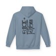 If you believe in yourself you are a fool Unisex Midweight Softstyle Fleece Hoodie - EmpressKorea on Sale