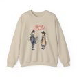 Stay Focused Unisex Heavy Blend™ Crewneck Sweatshirt - EmpressKorea Online