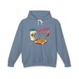 Can t resist peanut butter Unisex Lightweight Hooded Sweatshirt - EmpressKorea on Sale