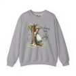 Wishing you joy Unisex Heavy Blend™ Crewneck Sweatshirt - EmpressKorea Cheap