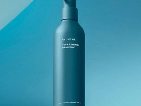 AYUNCHE Refreshing Shampoo 500g Sale