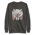 Wie läuft s? Unisex Premium Sweatshirt  - EmpressKorea Discount