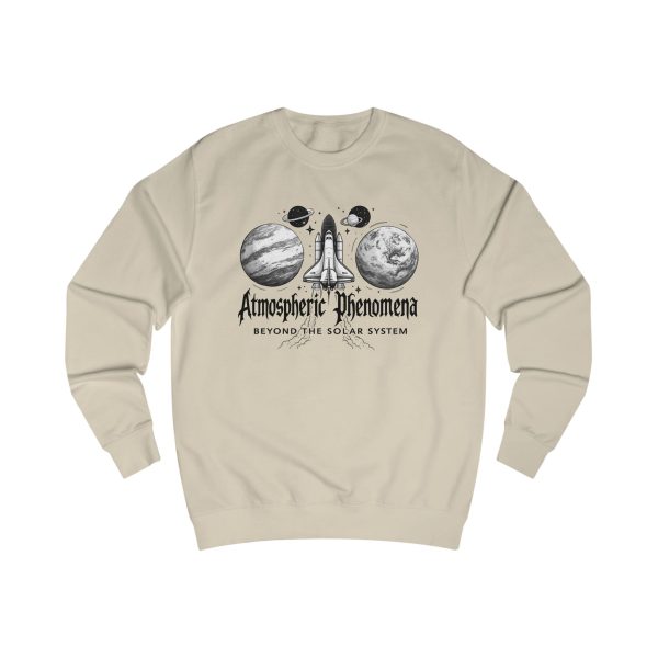 Atmospheric PHENOMENA Unisex Sweatshirt - EmpressKorea Sale