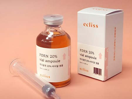 ecliss PDRN 20% Vial Ampoule 50ml Hot on Sale