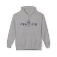 I saw an angel Unisex Midweight Softstyle Fleece Hoodie - EmpressKorea on Sale