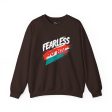 Fearless Unisex Heavy Blend™ Crewneck Sweatshirt Supply