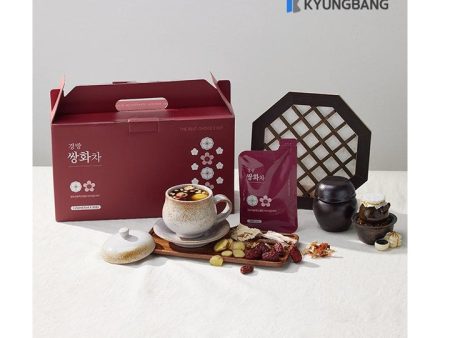 KYUNGBANG Ssanghwacha 75ml x 30 packs Online