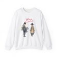 Stay Focused Unisex Heavy Blend™ Crewneck Sweatshirt - EmpressKorea Online