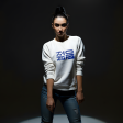 Young Unisex Lightweight Crewneck Sweatshirt - EmpressKorea Online Hot Sale