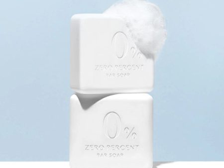 HAPPY BATH 0% ZERO PERCENT BAR SOAP 90g x 4ea For Discount