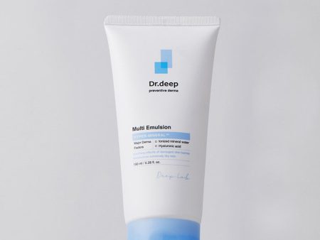 Dr.deep Multi-Emulsion 150ml Hot on Sale