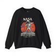 NASA Unisex Heavy Blend™ Crewneck Sweatshirt on Sale