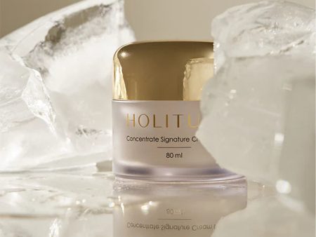 HOLITUAL Concentrate Signature Cream Light 80ml Sale