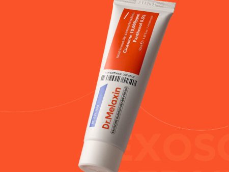 Dr.Melaxin Exosome Blemish Repair Cream 50ml For Discount